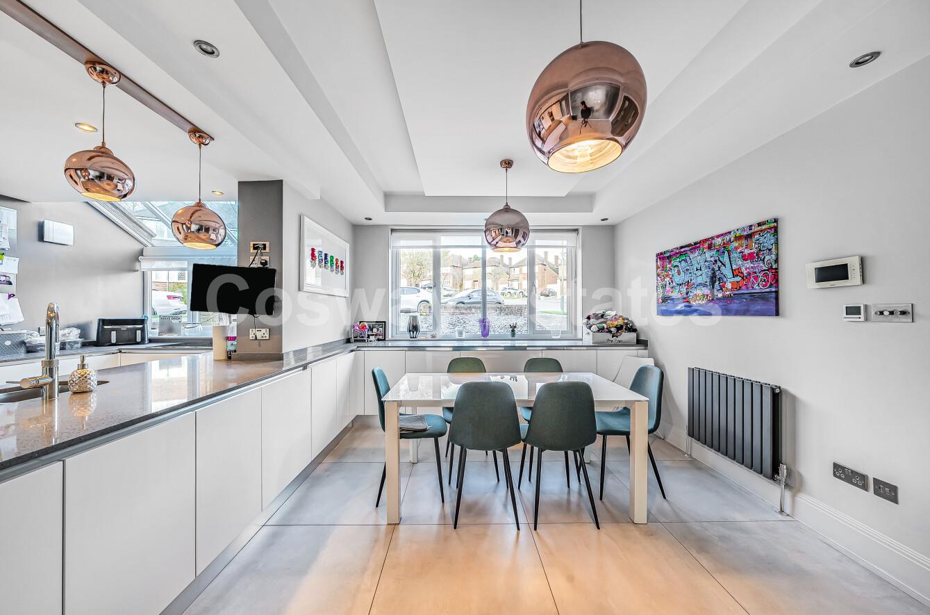 The Reddings, Mill Hill, NW7, London